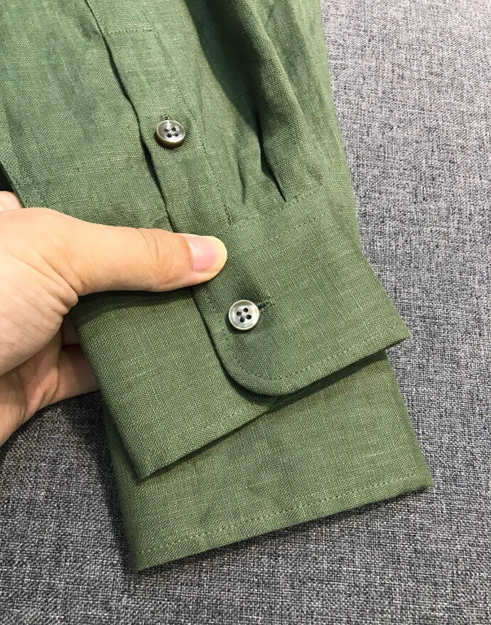wg.luxury- 8oro Pi191 Linen fabric 5colour item:E-F054C1732-5